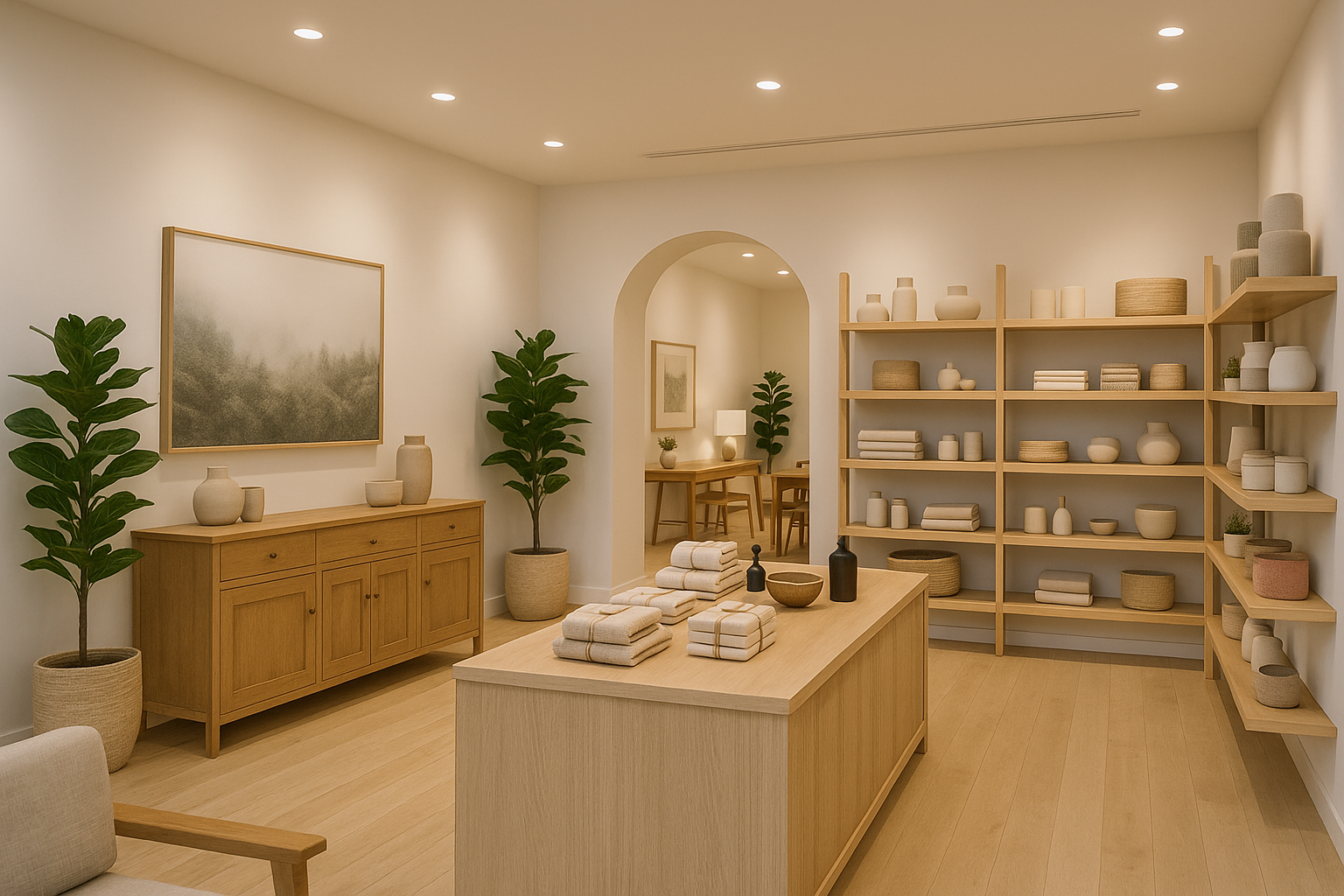 Showroom